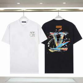 Picture of Louis Vuitton T Shirts Short _SKULVS-2XLhstx7017816